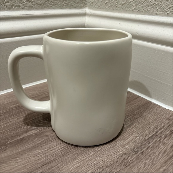 Rae Dunn Mug Boo Halloween Cup Fall Autumn Scary artisan collection pottery new - Picture 5 of 6